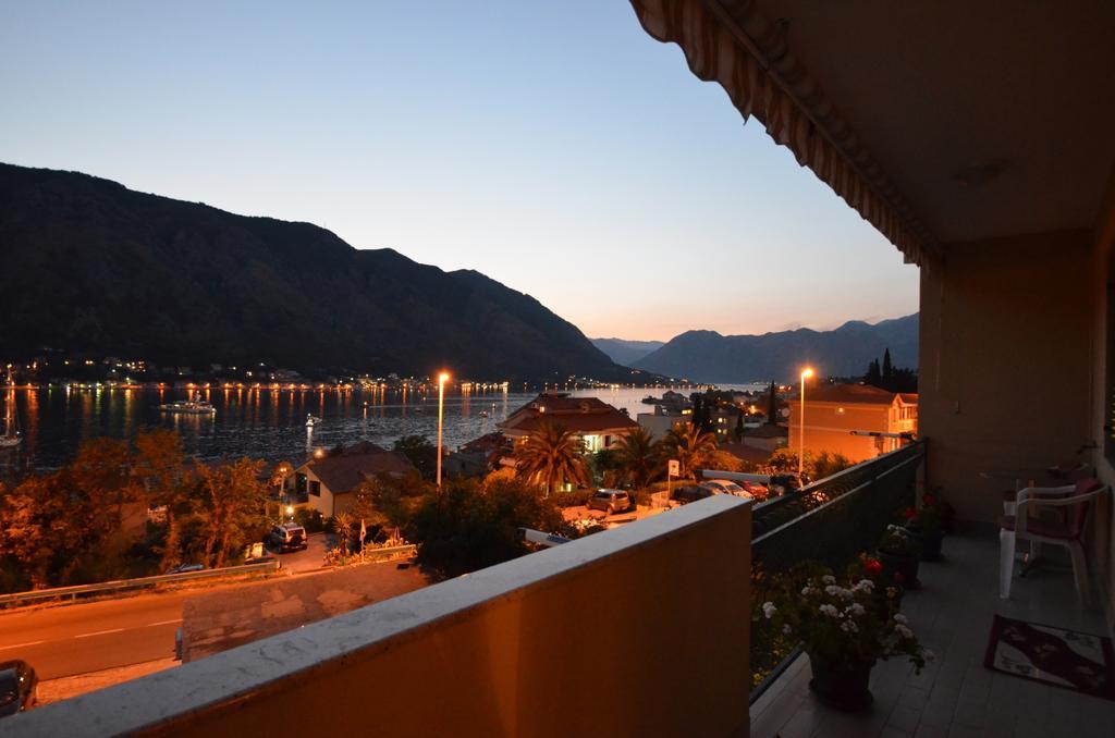 Apartments Kordic Kotor Exterior foto