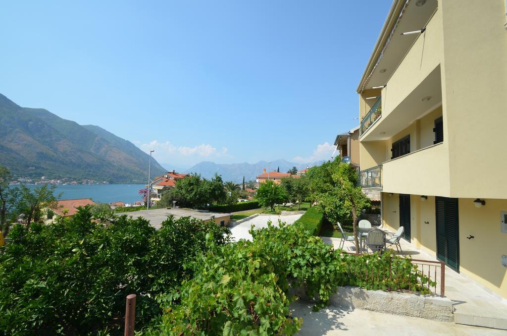 Apartments Kordic Kotor Exterior foto