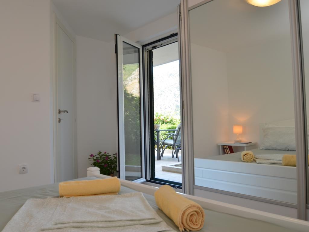 Apartments Kordic Kotor Habitación foto