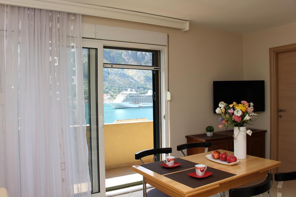 Apartments Kordic Kotor Exterior foto