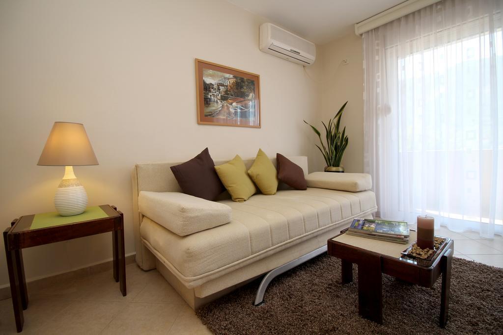 Apartments Kordic Kotor Exterior foto